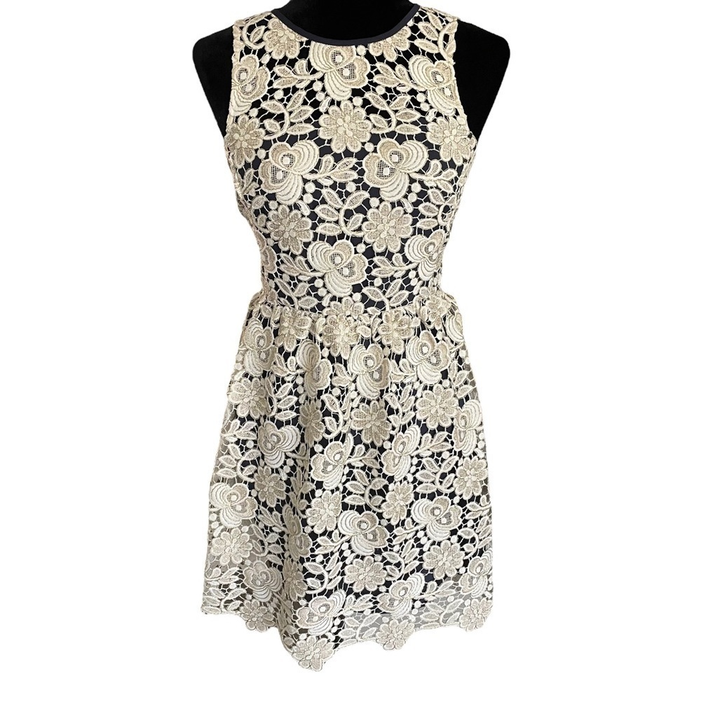 Club Monaco Jayla Lace Dress Size 00